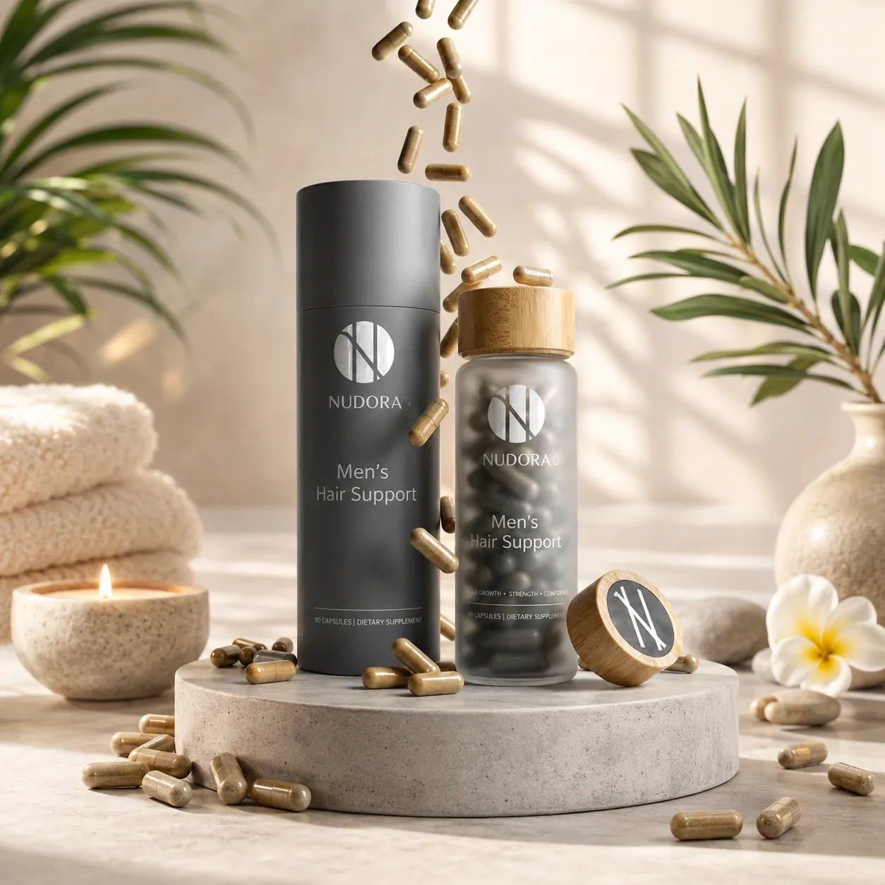 Men's Hair Health