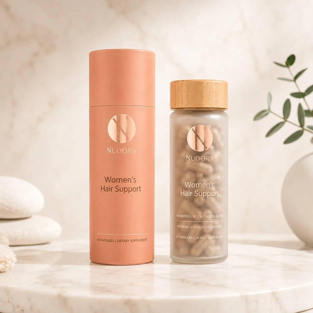 Women's Hair Health